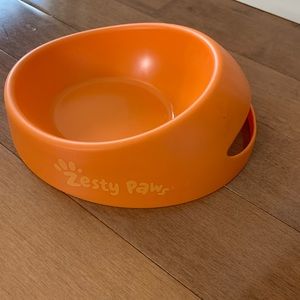 Dog bowl